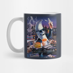 Mac Tonight Poster Mug